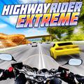 Jeu Highway Rider De L’Extrême