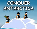 La Conquête De L’Antarctique