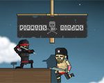 Pirates vs Ninja