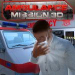 Jeu Ambulance Mission 3D