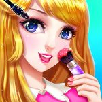 Anime Filles Mode Maquillage