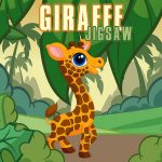 Jeu Girafe Puzzle