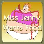 Jeu Miss Jenny Veut De La Nourriture