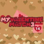 Jeu My Valentine Match 3