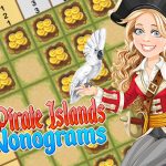 Pirate Des Îles Nonograms