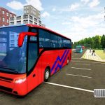 Jeu Véritable Coach Bus Simulator 3D 2019
