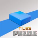 Jeu Tuiles De Puzzle