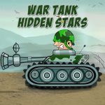 Jeu Tanks De Guerre Les Étoiles Cachées