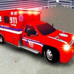Jeu Ambulance Simulator