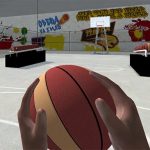 Simulateur de basket-ball 3D