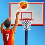 Tournoi de basket-ball 3D