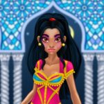 Jeu-Orient Princesse à Travers les Âges