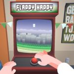 Jeu Flappy Heureux D’Arcade