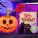 Jeu Happy Halloween Princesse – Card Designer