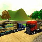 Offroad Animal Le Transport Par Camion Simulateur De 2020