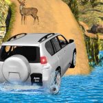 Jeu Jeep Tout-Terrain Simulator