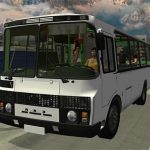 Jeu Russe Bus Simulator