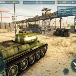 Bataille de Tank 3D : la Guerre des Réservoirs 2k20