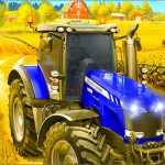Tracteur Agricole 2020