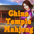 La Chine Temple De Mahjong