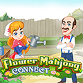 Fleur Mahjong Connect