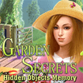 Jardin Secrets Cachés Des Objets De Mémoire
