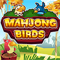 Mahjong Oiseaux