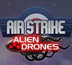 Frappe Aérienne De Drones Étranger