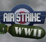 Grève d’avion WW2