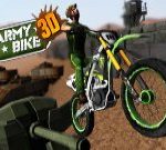 L’armée de Vélo 3D