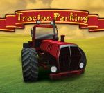 Tracteur Parking