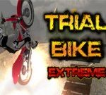 Moto De Trial Extreme